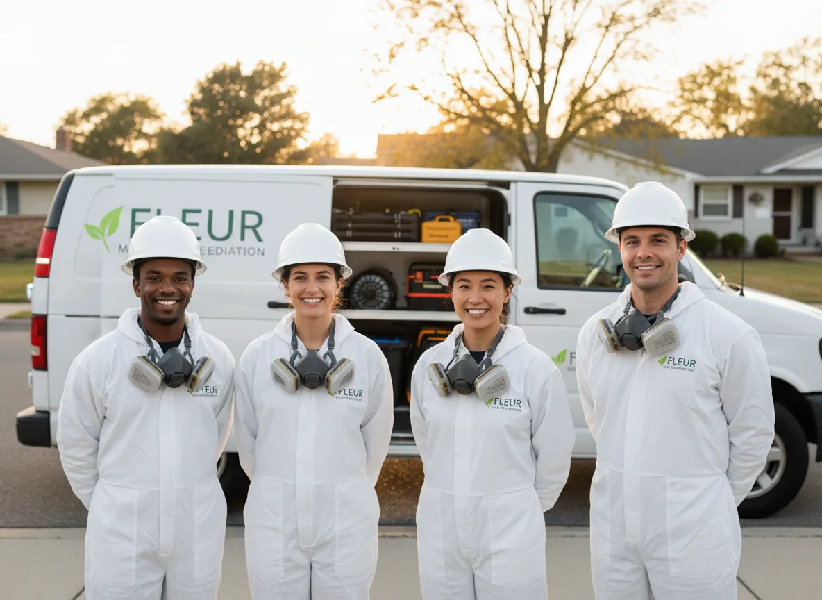 Mold Remediation company in Burneyville, OK